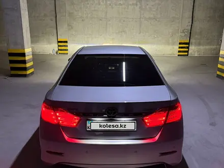 Toyota Camry 2012 года за 8 200 000 тг. в Шымкент – фото 2