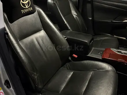 Toyota Camry 2012 года за 8 200 000 тг. в Шымкент – фото 5