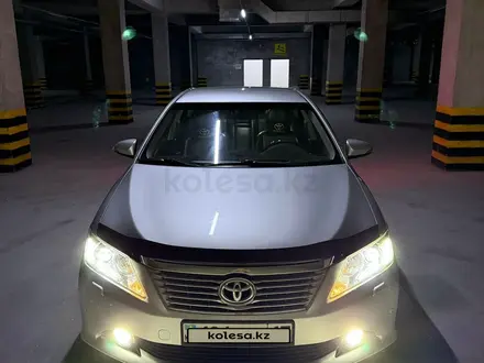 Toyota Camry 2012 года за 8 200 000 тг. в Шымкент – фото 6