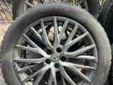 Диски с зимними шинами на Lexus Rx оригинальные! за 800 000 тг. в Алматы