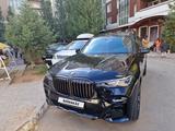 BMW X7 2022 года за 55 000 000 тг. в Астана – фото 3