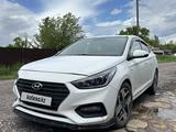 Hyundai Solaris 2018 года за 7 000 000 тг. в Караганда