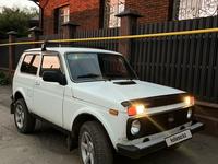 ВАЗ (Lada) Lada 2121 2012 годаfor2 200 000 тг. в Алматы