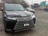 Lexus LX 700h Luxury+ 2025 года за 105 000 000 тг. в Алматы