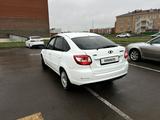 ВАЗ (Lada) Granta 2191 2014 года за 2 950 000 тг. в Костанай – фото 3