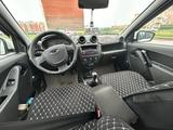 ВАЗ (Lada) Granta 2191 2014 года за 2 950 000 тг. в Костанай – фото 5