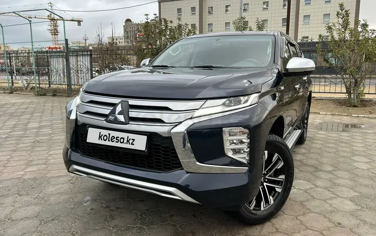 Mitsubishi Montero Sport 2021 года за 17 000 000 тг. в Актау