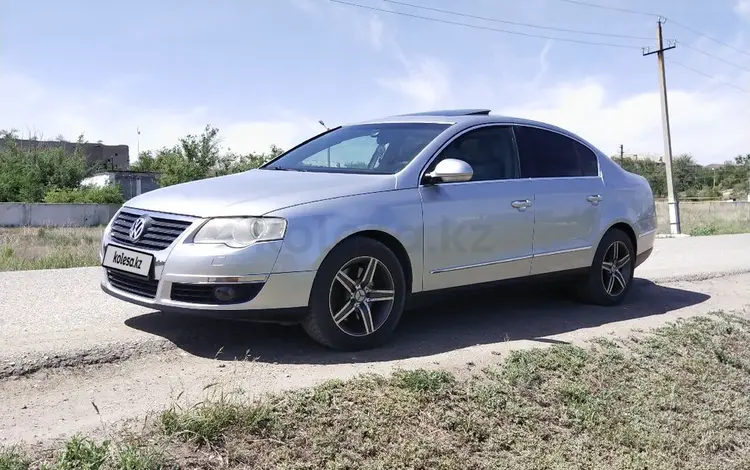 Volkswagen Passat 2005 года за 3 400 000 тг. в Актобе