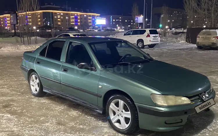 Peugeot 406 1998 годаүшін800 000 тг. в Актобе