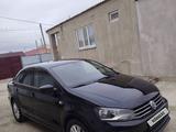 Volkswagen Polo 2017 года за 5 000 000 тг. в Атырау – фото 5