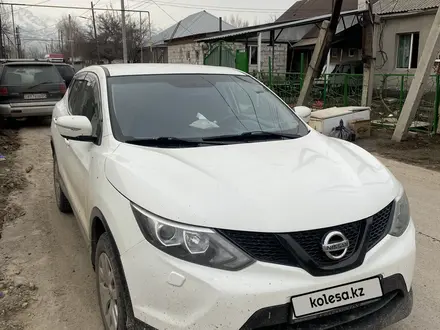 Nissan Qashqai 2014 года за 8 200 000 тг. в Алматы