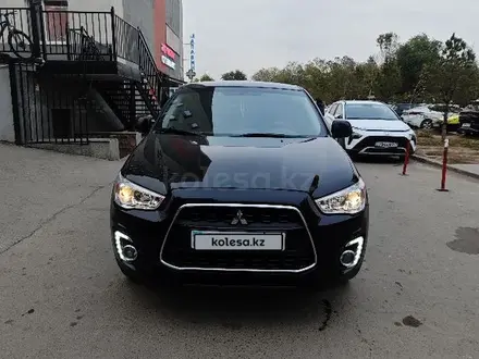 Mitsubishi ASX 2014 года за 5 500 000 тг. в Астана – фото 2