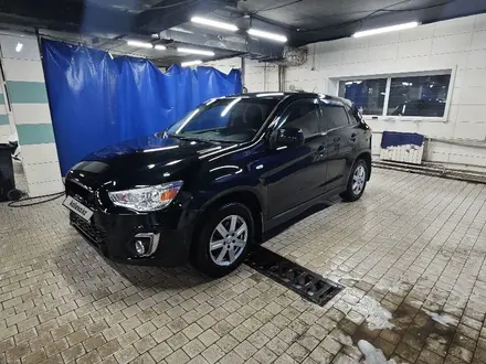 Mitsubishi ASX 2014 года за 5 500 000 тг. в Астана – фото 10
