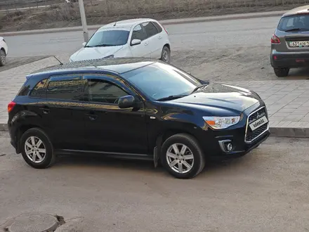 Mitsubishi ASX 2014 года за 5 500 000 тг. в Астана