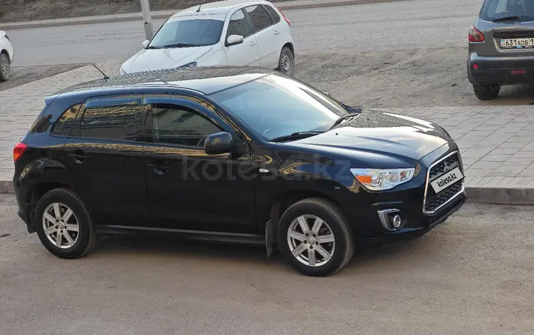 Mitsubishi ASX 2014 годаүшін5 500 000 тг. в Астана