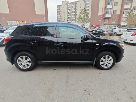 Mitsubishi ASX 2014 года за 5 500 000 тг. в Астана – фото 3