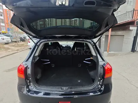 Mitsubishi ASX 2014 года за 5 500 000 тг. в Астана – фото 6