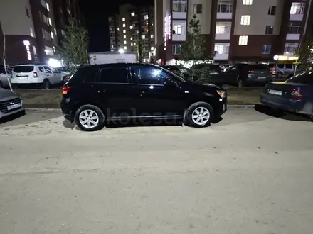 Mitsubishi ASX 2014 года за 5 500 000 тг. в Астана – фото 9