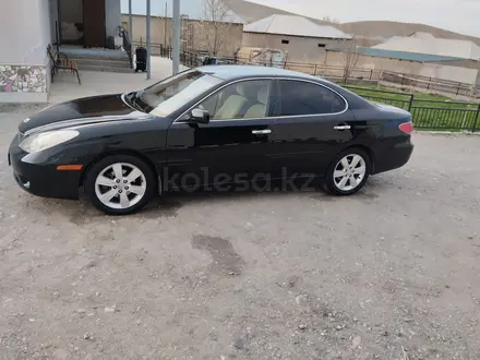 Lexus ES 300 2005 года за 6 700 000 тг. в Шолаккорган – фото 3