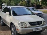 Lexus RX 300 2001 года за 5 900 000 тг. в Алматы – фото 2