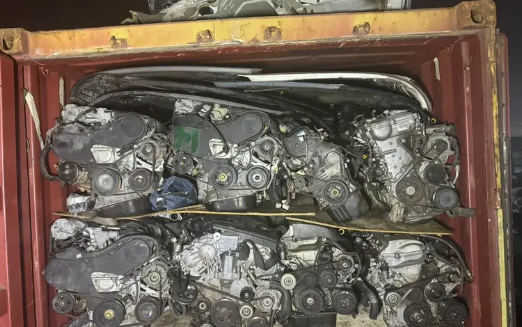 Привозной двигатель коробкаүшін150 000 тг. в Алматы