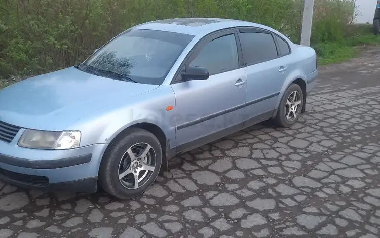Volkswagen Passat 1997 годаүшін2 200 000 тг. в Петропавловск
