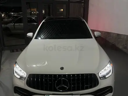 Mercedes-Benz GLC 43 AMG 2022 года за 46 000 000 тг. в Шымкент