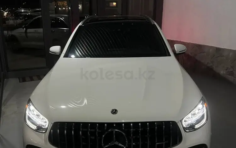 Mercedes-Benz GLC 43 AMG 2022 годаүшін46 000 000 тг. в Шымкент