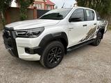 Toyota Hilux 2025 года за 31 000 000 тг. в Актобе