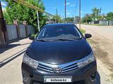 Toyota Corolla 2014 года за 5 800 000 тг. в Алматы