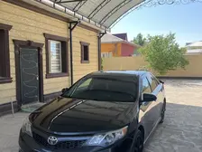 Toyota Camry, 2013