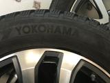 Шины на дисках Yokohama 4 колеса за 600 000 тг. в Астана – фото 3