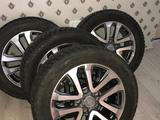 Шины на дисках Yokohama 4 колеса за 600 000 тг. в Астана