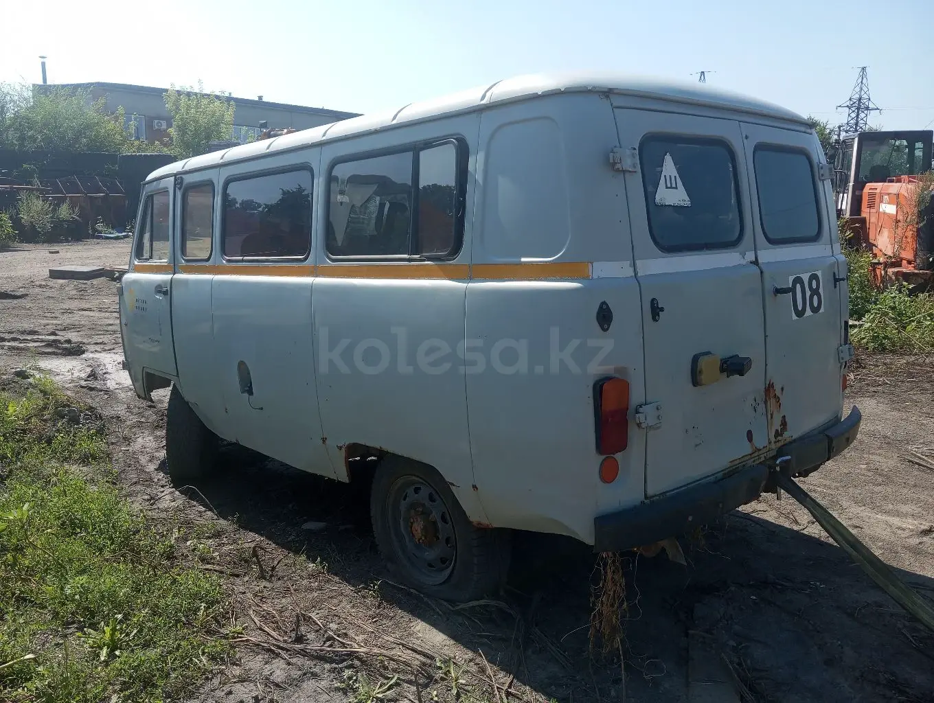 Продажа УАЗ Буханка 2010 года в Усть-Каменогорске - №173643179: цена ...