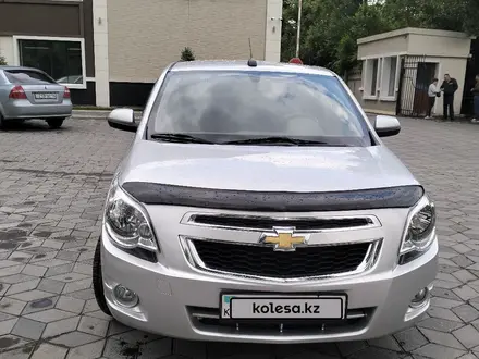 Chevrolet Cobalt 2022 года за 5 220 000 тг. в Усть-Каменогорск – фото 2