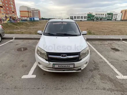 ВАЗ (Lada) Granta 2190 2012 года за 1 200 000 тг. в Павлодар – фото 3