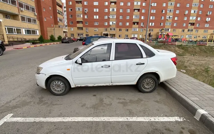 ВАЗ (Lada) Granta 2190 2012 годаүшін1 200 000 тг. в Павлодар