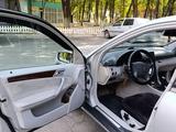 Mercedes-Benz C 200 2002 года за 3 200 000 тг. в Тараз – фото 3