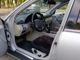 Mercedes-Benz C 200 2002 года за 3 200 000 тг. в Тараз – фото 5