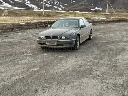 BMW 730 1995 года за 3 000 000 тг. в Усть-Каменогорск – фото 11