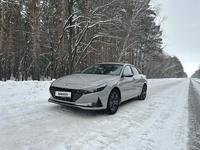 Hyundai Elantra 2022 годаүшін11 400 000 тг. в Петропавловск