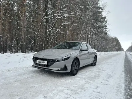 Hyundai Elantra 2022 года за 11 400 000 тг. в Петропавловск