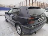 Volkswagen Golf 1993 годаүшін850 000 тг. в Астана – фото 4