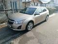 Chevrolet Cruze 2012 годаүшін4 500 000 тг. в Алматы – фото 2