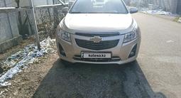 Chevrolet Cruze 2012 года за 4 000 000 тг. в Алматы