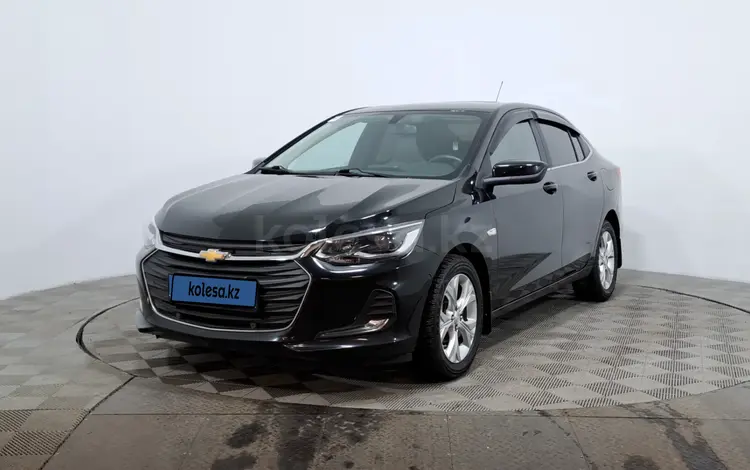 Chevrolet Onix 2023 года за 5 644 000 тг. в Астана