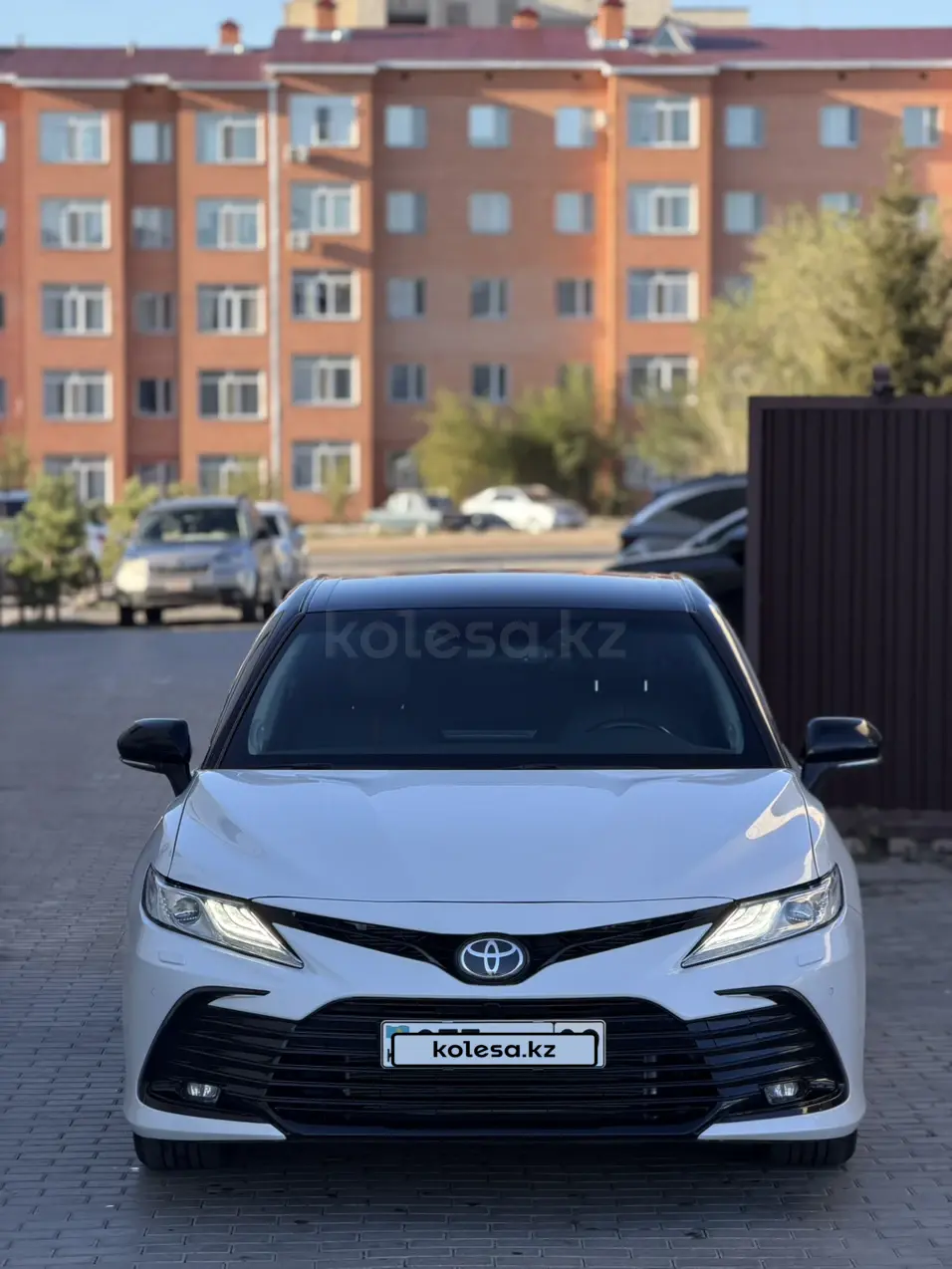 Toyota Camry, 2021