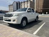 Toyota Hilux 2015 года за 9 250 000 тг. в Атырау