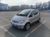 Mercedes-Benz A 160 2003 года за 2 200 000 тг. в Алматы