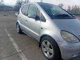 Mercedes-Benz A 160 2003 года за 2 200 000 тг. в Алматы – фото 2
